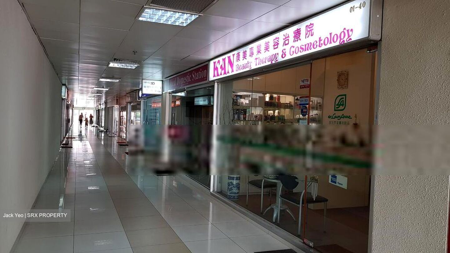 Balestier Plaza (D12), Shop House #435805431